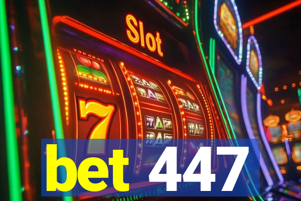 bet 447